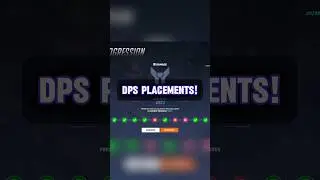 Wanted to start playing Dps after being a support one trick for so long 😅 Climbed from bronze 5