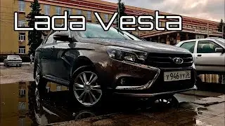 Brutal as it is | Lada Vesta
