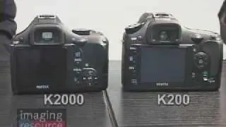 New Products from Pentax: Imaging Resource Photokina 2008