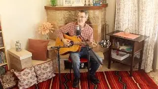 Restoring the Locust Years (a song by Jeff Pribble)