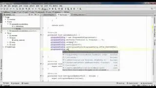 Android Studio Tutorial   65   AsyncTask Example