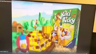 Kiki Ricky Game ravensburger 🐓🥚🐥💥