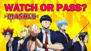 Watch or Pass? Mashle Anime Review