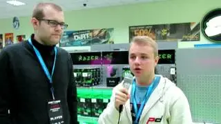 Интервью с Blow со Starladder 3 [18.10.12]
