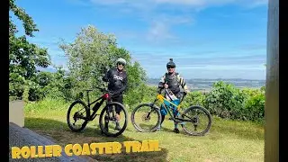 Part 2: Monasteryo de Tarlac - Roller coaster trail