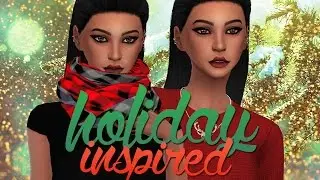 Holiday Inspired Collab w/Oh My Plumbob