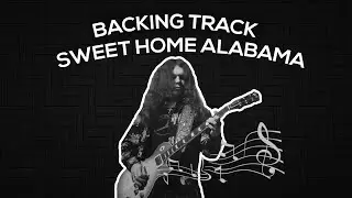 Backing Track - Sweet Home Alabama - Lynyrd Skynyrd  - para Guitarra (for Guitar)