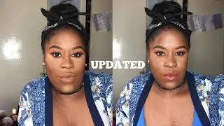 UPDATED! Highlight & Contour Routine | Simple By Kayla
