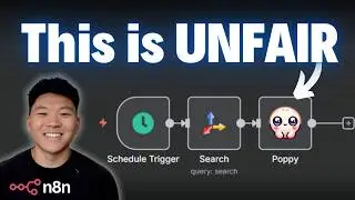 How to Automate ANY Content with Poppy and n8n (no code)