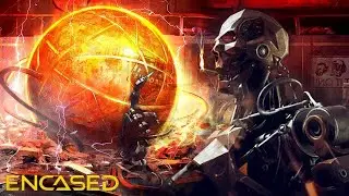 Encased: A Sci-Fi Post-Apocalyptic RPG. Тестируем  билд псионика-аннигилятора  #5 (Тактика/Соло)