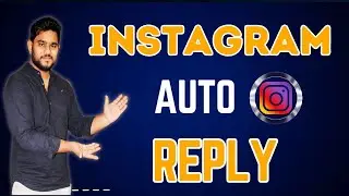 Instagram automatic message reply || How to set up automated instagram message