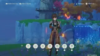 Lovers' Oath - Genshin Impact Windsong Lyre [Controller] PS4 ∙ PS5