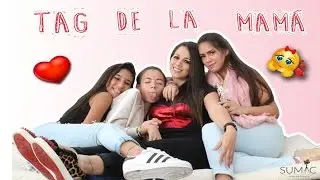 TAG DE LA MAMÁ!!! - Las Chicas Klug 💋😚💓