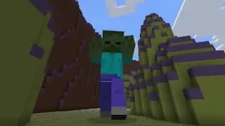 Saklı Oyuncu Trailer (Minecraft Server Tanıtımları #1)