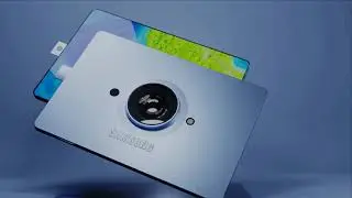 Blender Eevee Render- Samsung Tablet Concept animation Made in Blender #b3d #Blender