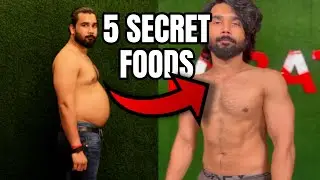 Top 5 weight loss food ￼