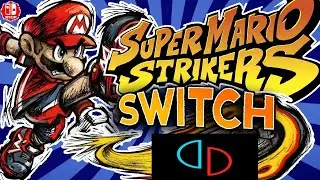 Mario Strikers Battle League Yuzu emulator 4K , HDR 60 Fps Vulkan Ryzen 9 5950x Radeon rx 6900xt
