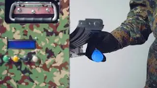 The world's fastest automated magazine loader SUM7 MIL1
