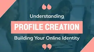 What is Profile Creation? | Profile Creation Kya Hai | How it works, and why it matters in SEO