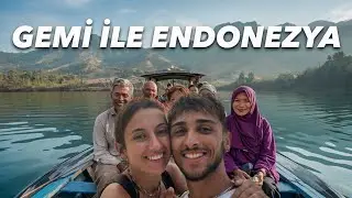 4 AY SÜRECEK MACERA • ENDONEZYA