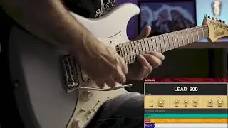 The 80'S Tone for Guitar Rig