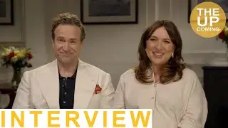 Rafe Spall & Esther Smith interview on Trying Season 4