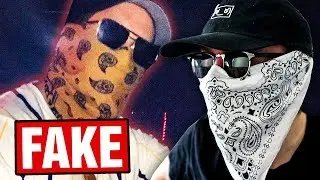 THIS MAN GOT $10,000 PRETENDING TO BE ME (LMTH)