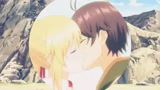 Аниме #Сильнейший герой обучается в скрытом подземелье # «AMV»