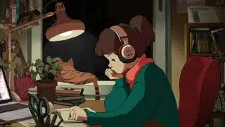Lo Fi music /   спокойная музыка / ночная музыка