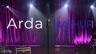 Arda | Canlı Performans Mashup ( Kalben - Mahzen - Firardayım - Deli )