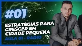 Estratégias para engenheiros e arquitetos crescer em cidade pequena - RADIO #1