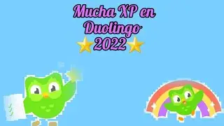 Cómo ganar mucha EXP en Duolingo + Cómo sacarle el MÁXIMO provecho a tu aprendizaje 😎