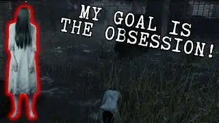 My Goal is the Obsession! - Dead By Daylight The 3rd Onryo Killer Game