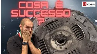How to avoid a tow truck? With an exploded clutch? Moving a broken-down Skoda, Audi, VW, or diese...