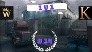 COD - 1v1 Every map [Part 14 - Meat]