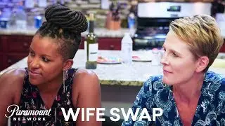 'Am I Allowed to Say Gay?' | Wife Swap Highlight