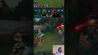 Most Clutch Udyr W! Turtle Power!
