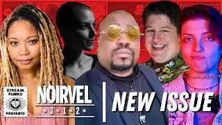 Streampunks presents Noirvel | Bad Meet Evil