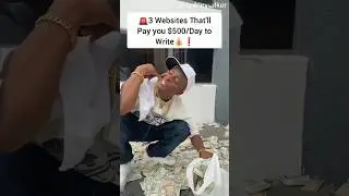 Earn $500/day 🤑 #shorts