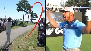67 Insane Golf Shots You Need to See