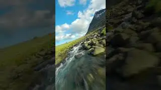 FPV River Cruise 