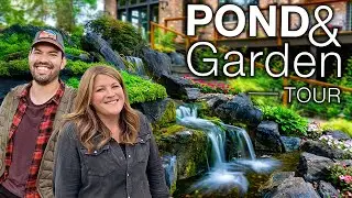 Discovering Natures Beauty! ft. @gardenanswer @epicgardening