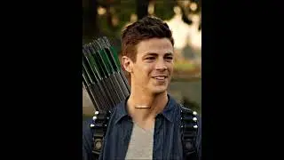 Barry gets his revenge with an arrow 😅 #shorts