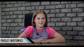 Meet Paisley, a future Coach at Rock Out Loud!