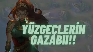 YARAMAZ YÜZGEÇLERRR:)) - LoL İllaoi