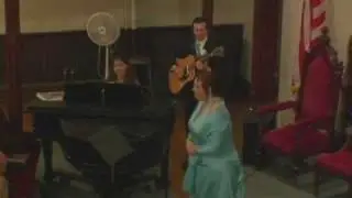 My Wish from Rascall Flats performed by Faith Montaperto, Trevor Giles, and Katrina Beadaux