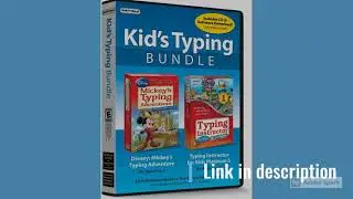 Kid s Typing Bundle