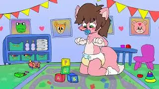 Diaper Parumpee P8 | Diaper Wetting Animation