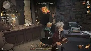 How to Customize Your Wand in Harry Potter Magic Awakened