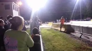 Shannon Burnout